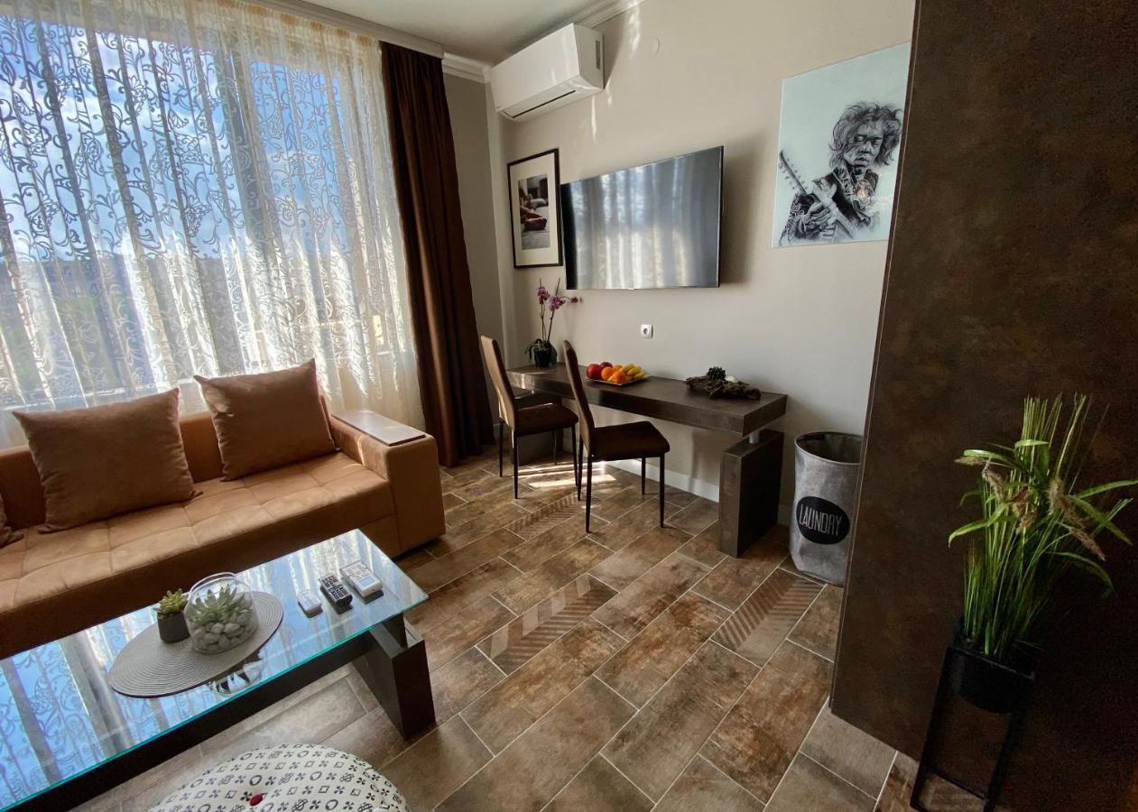 Luxury Apartments Ivon Пловдив Экстерьер фото