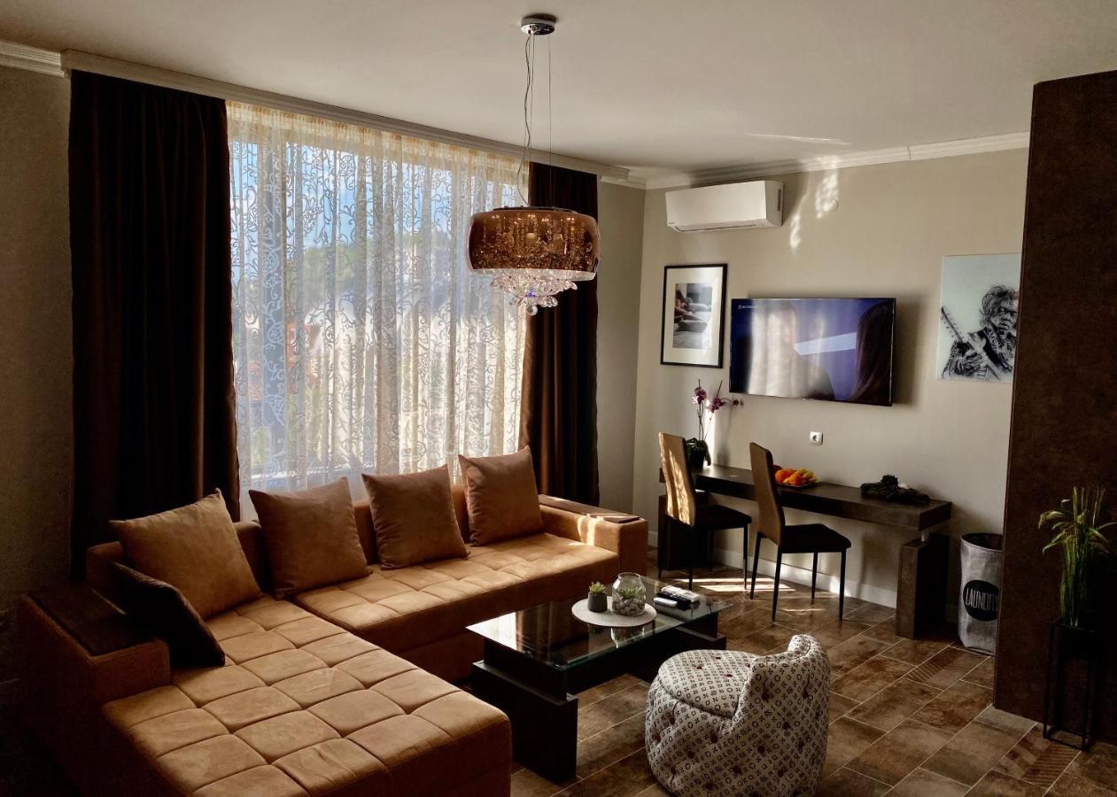 Luxury Apartments Ivon Пловдив Экстерьер фото